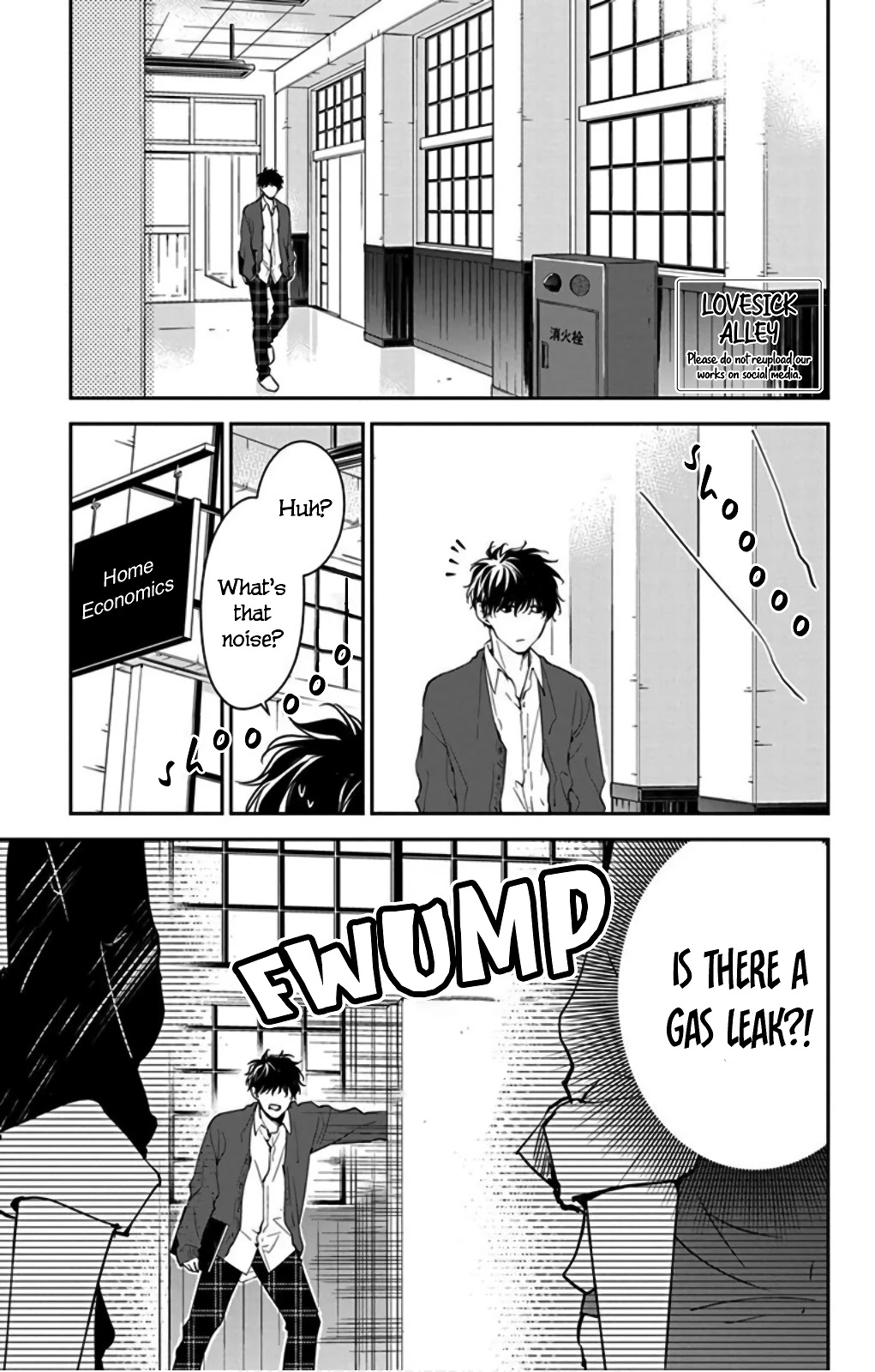 Tsuiraku JK to Haijin Kyoushi Chapter 46 page 5 - Chapter 46