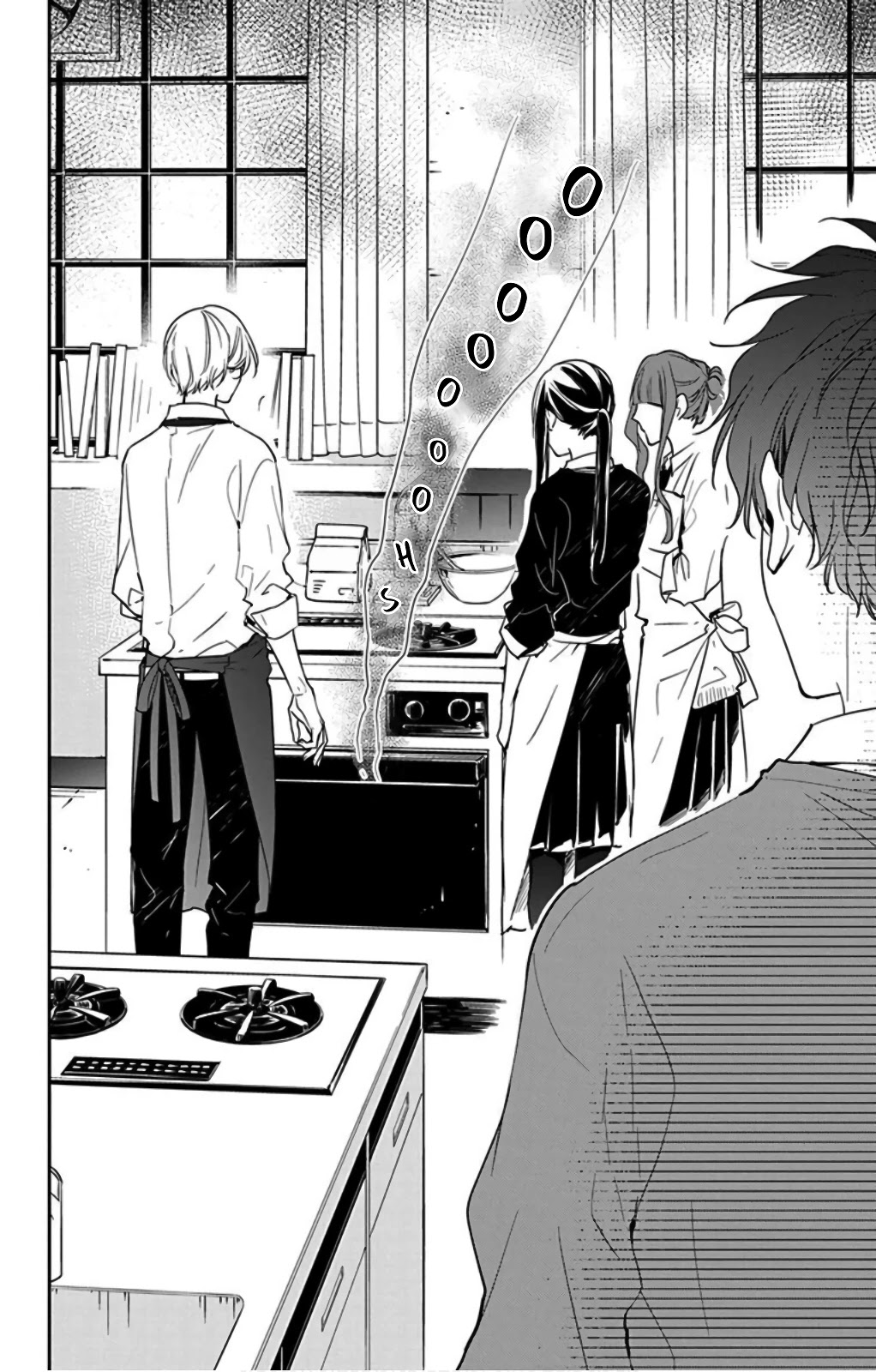 Tsuiraku JK to Haijin Kyoushi Chapter 46 page 6 - Chapter 46