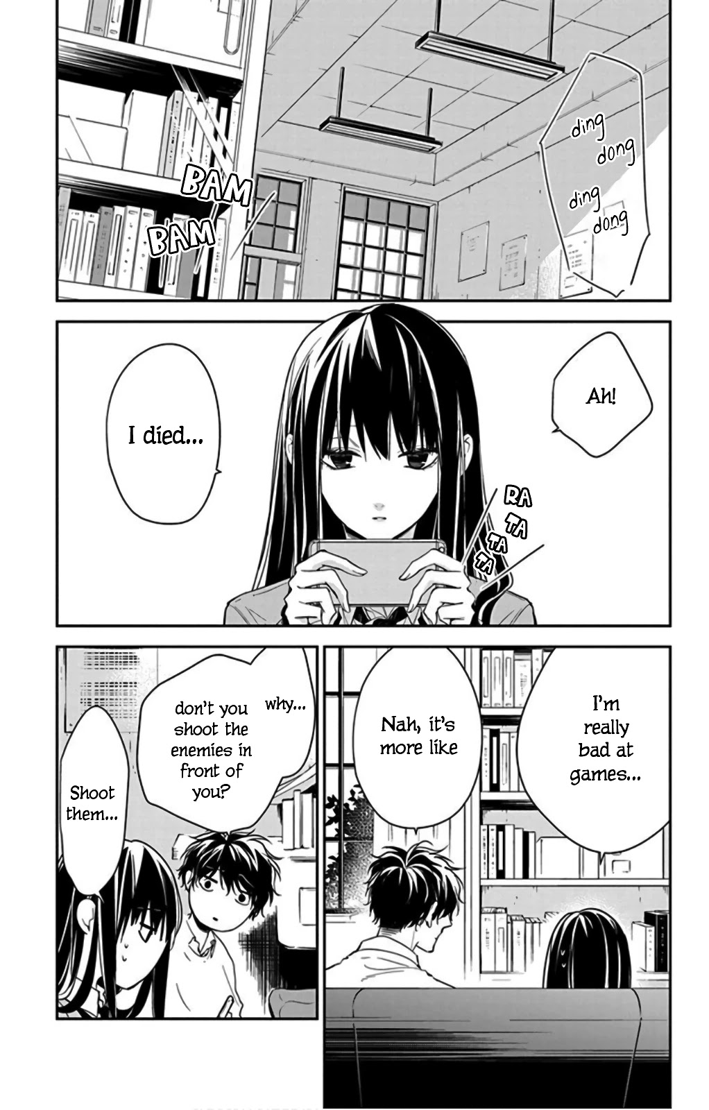 Tsuiraku JK to Haijin Kyoushi Chapter 47 page 11 - Chapter 47