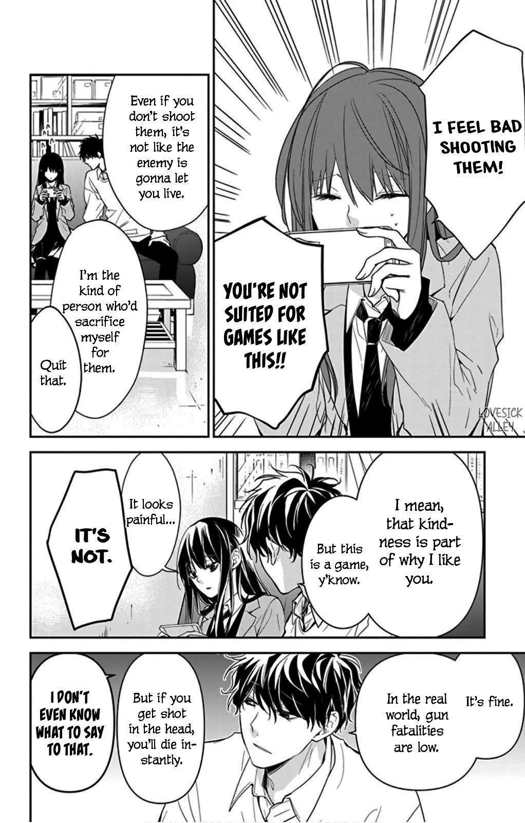 Tsuiraku JK to Haijin Kyoushi Chapter 47 page 12 - Chapter 47