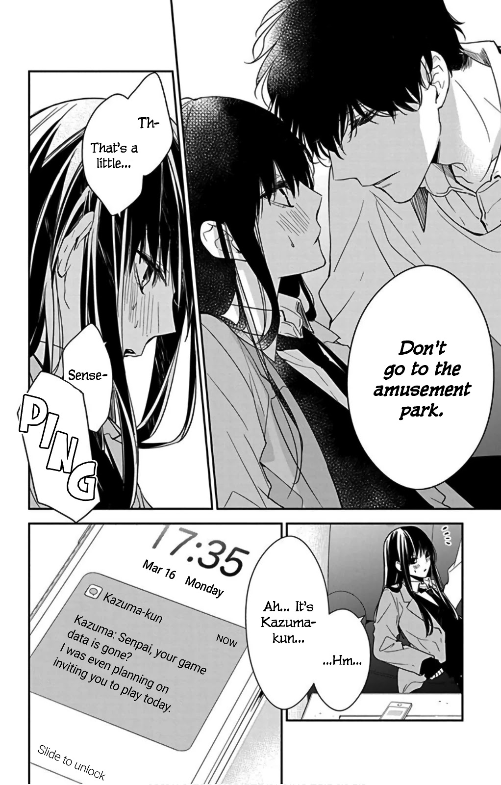 Tsuiraku JK to Haijin Kyoushi Chapter 47 page 25 - Chapter 47