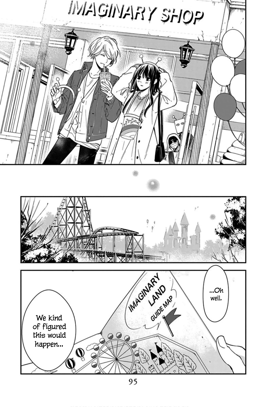 Tsuiraku JK to Haijin Kyoushi Chapter 48 page 12 - Chapter 48