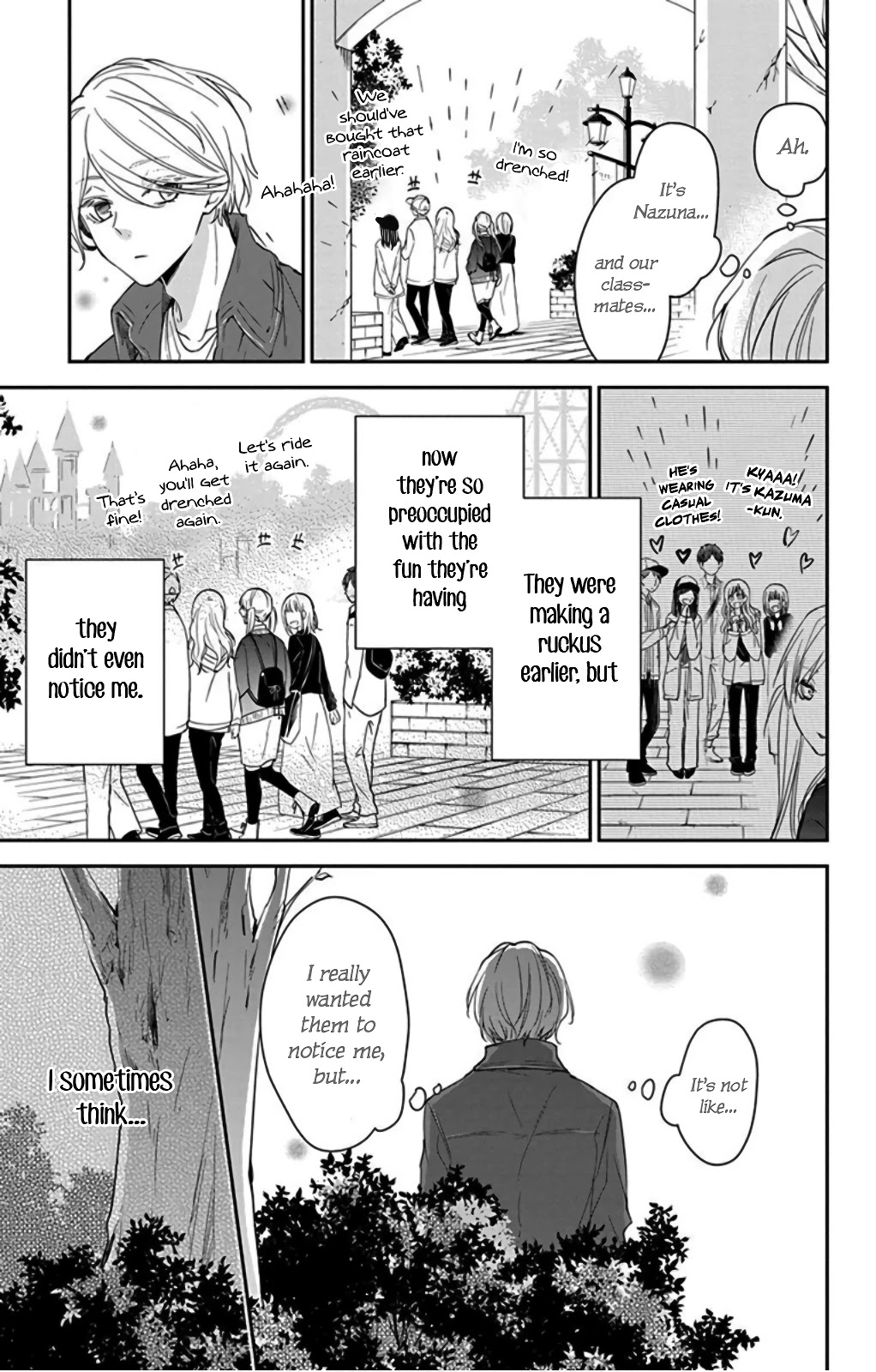 Tsuiraku JK to Haijin Kyoushi Chapter 48 page 16 - Chapter 48