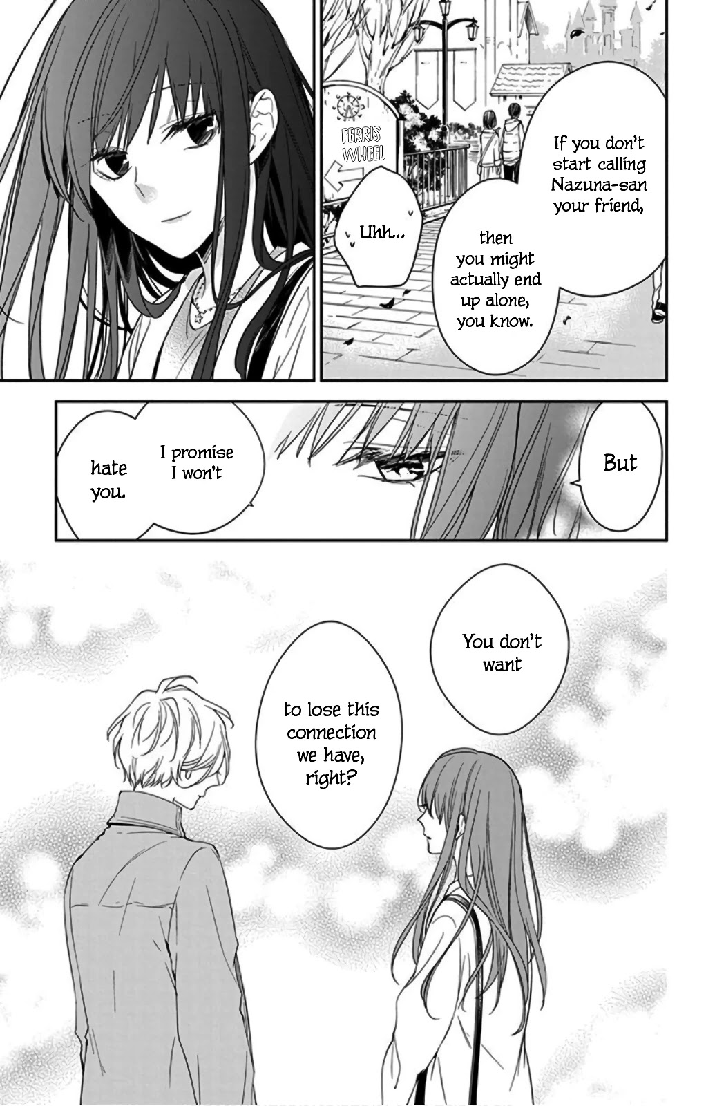 Tsuiraku JK to Haijin Kyoushi Chapter 48 page 20 - Chapter 48
