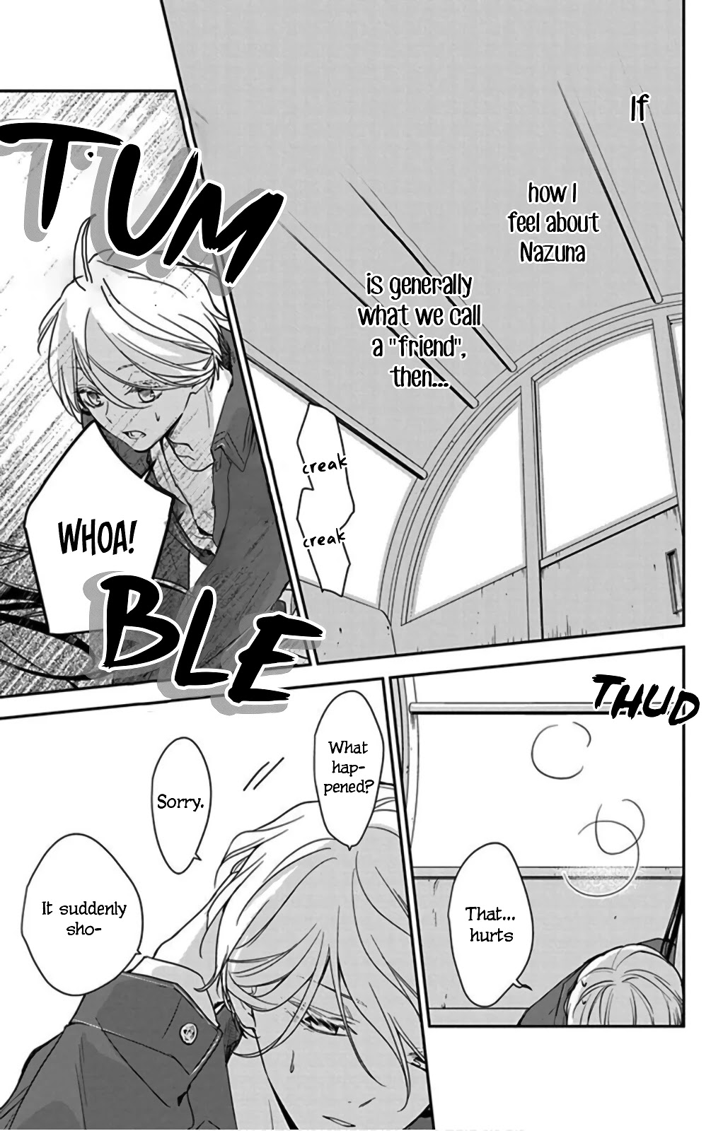 Tsuiraku JK to Haijin Kyoushi Chapter 48 page 24 - Chapter 48
