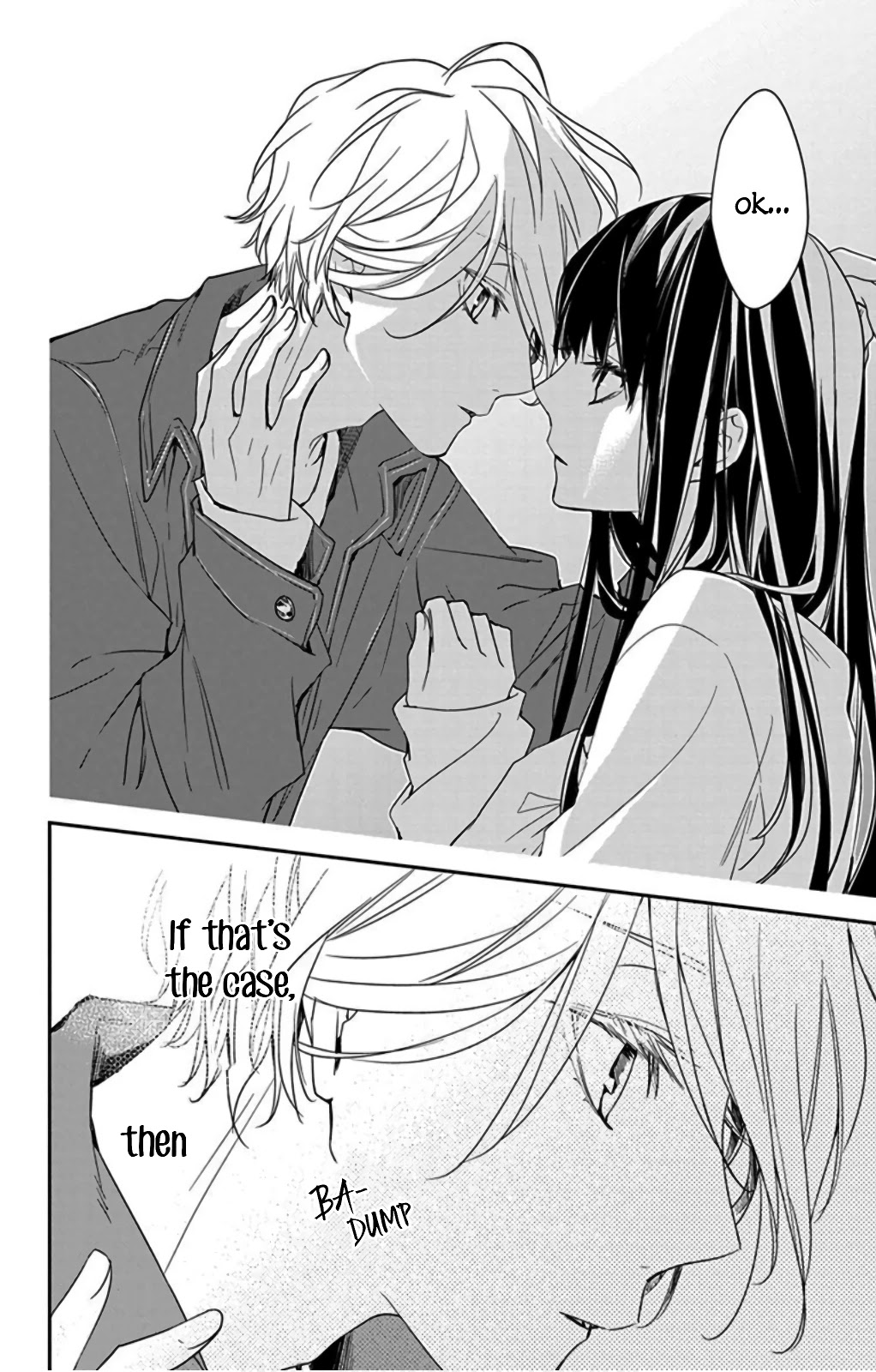 Tsuiraku JK to Haijin Kyoushi Chapter 48 page 25 - Chapter 48
