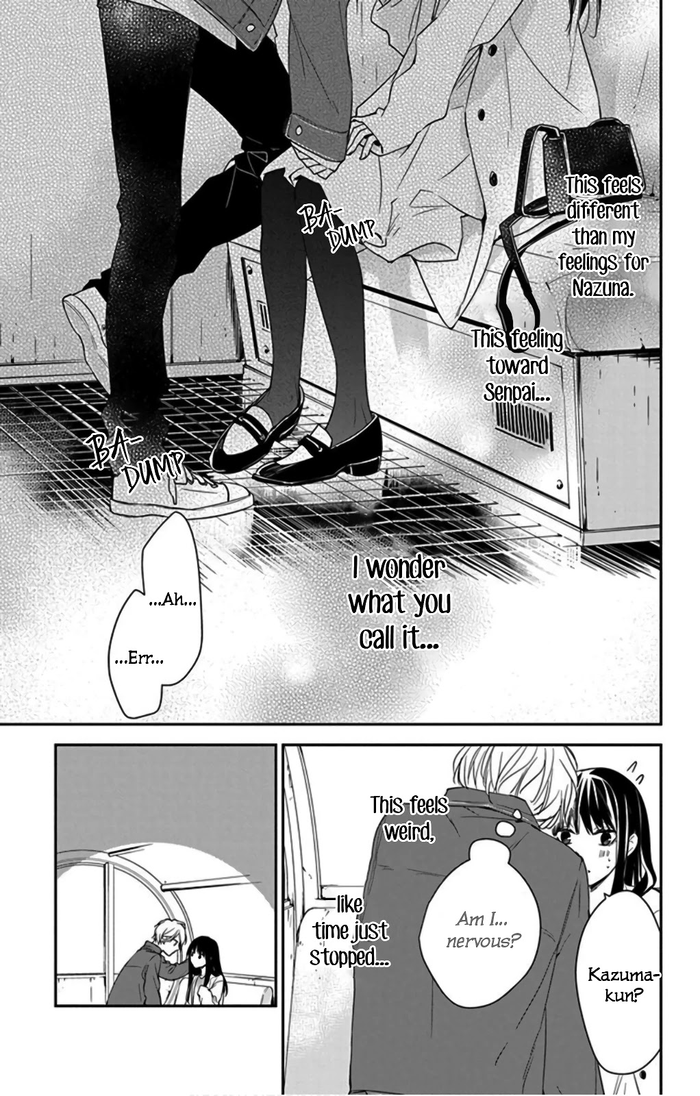 Tsuiraku JK to Haijin Kyoushi Chapter 48 page 26 - Chapter 48