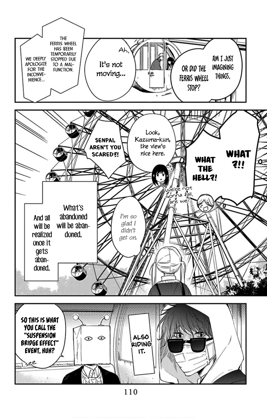 Tsuiraku JK to Haijin Kyoushi Chapter 48 page 27 - Chapter 48