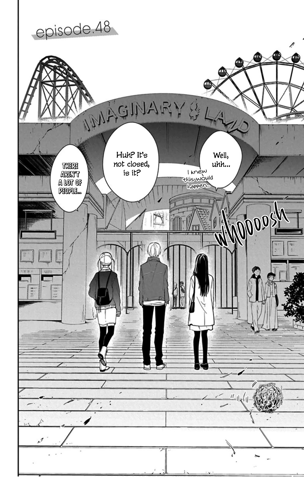 Tsuiraku JK to Haijin Kyoushi Chapter 48 page 4 - Chapter 48
