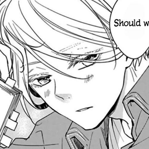 Tsuiraku JK to Haijin Kyoushi Chapter 48 cover