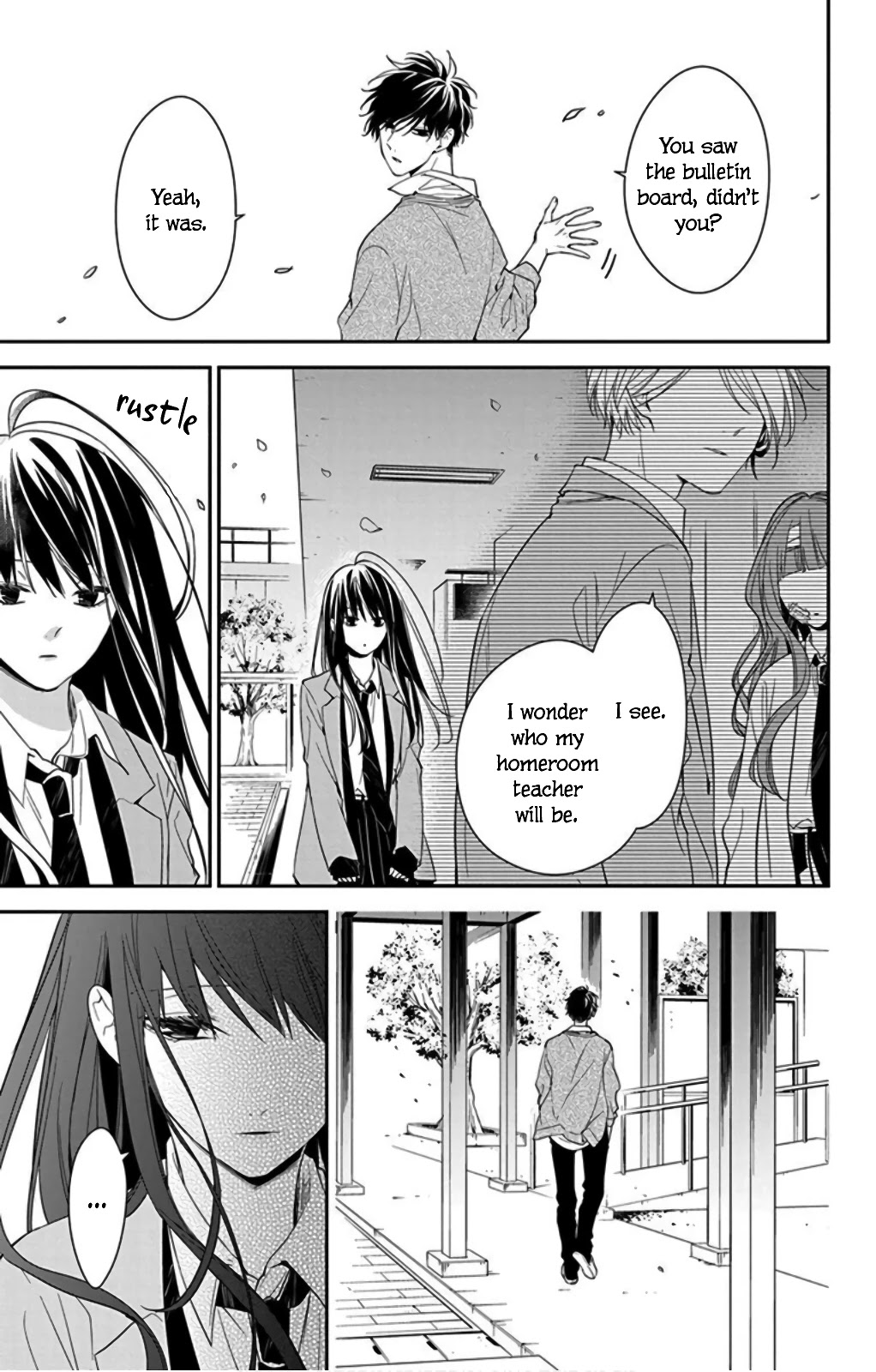 Tsuiraku JK to Haijin Kyoushi Chapter 49 page 13 - Chapter 49