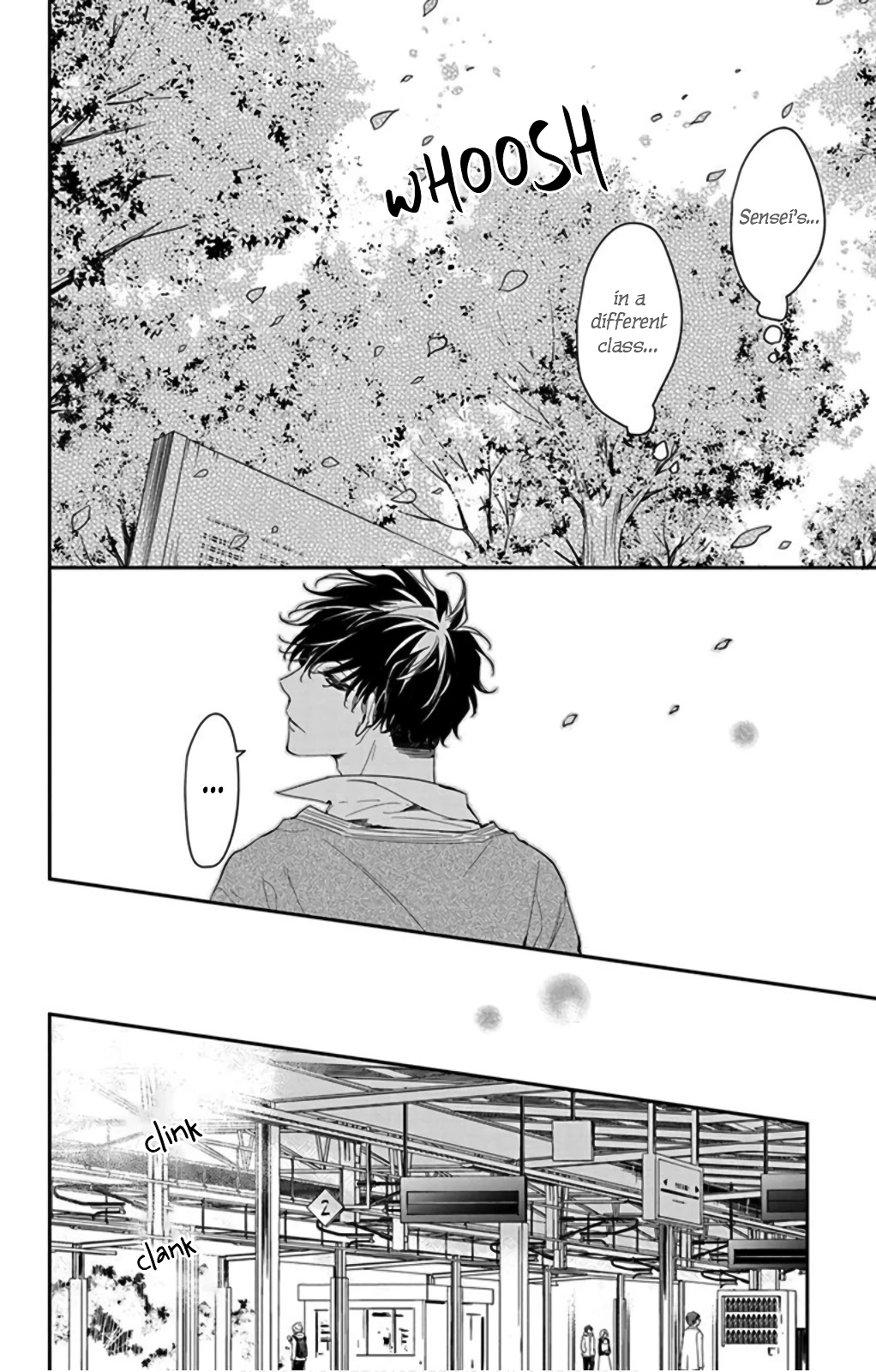 Tsuiraku JK to Haijin Kyoushi Chapter 49 page 14 - Chapter 49