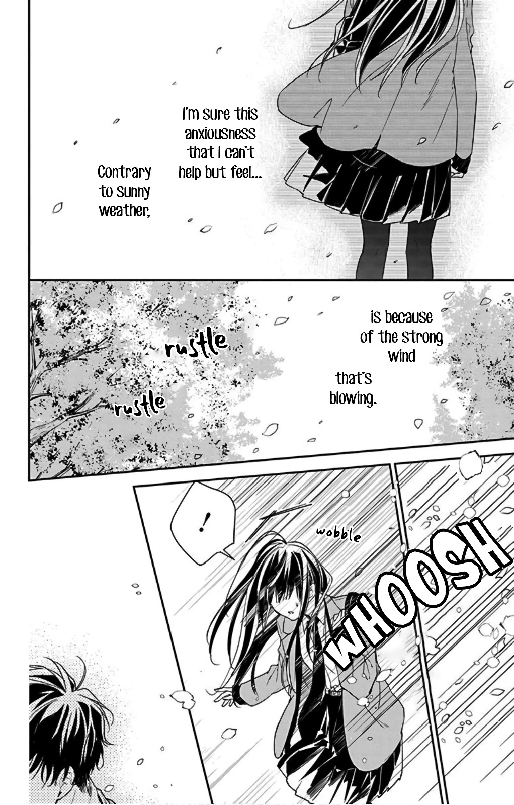 Tsuiraku JK to Haijin Kyoushi Chapter 49 page 16 - Chapter 49