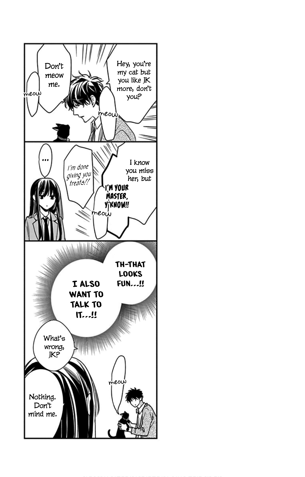 Tsuiraku JK to Haijin Kyoushi Chapter 49 page 29 - Chapter 49
