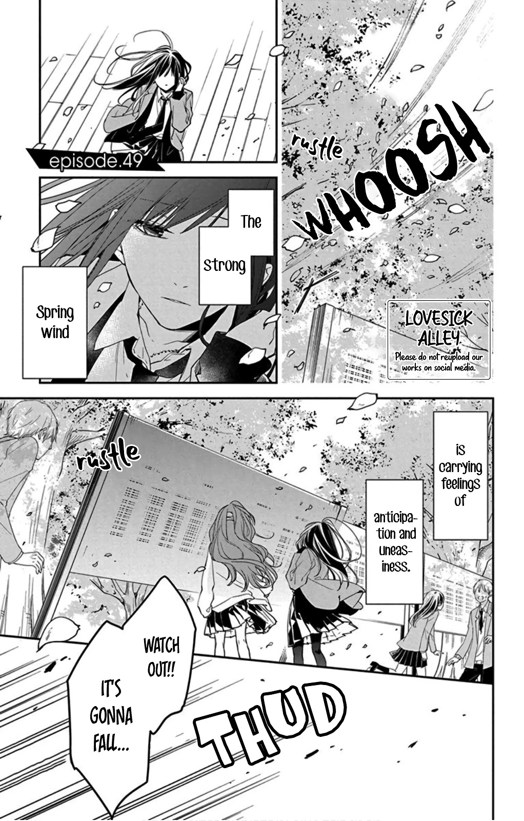 Tsuiraku JK to Haijin Kyoushi Chapter 49 page 3 - Chapter 49