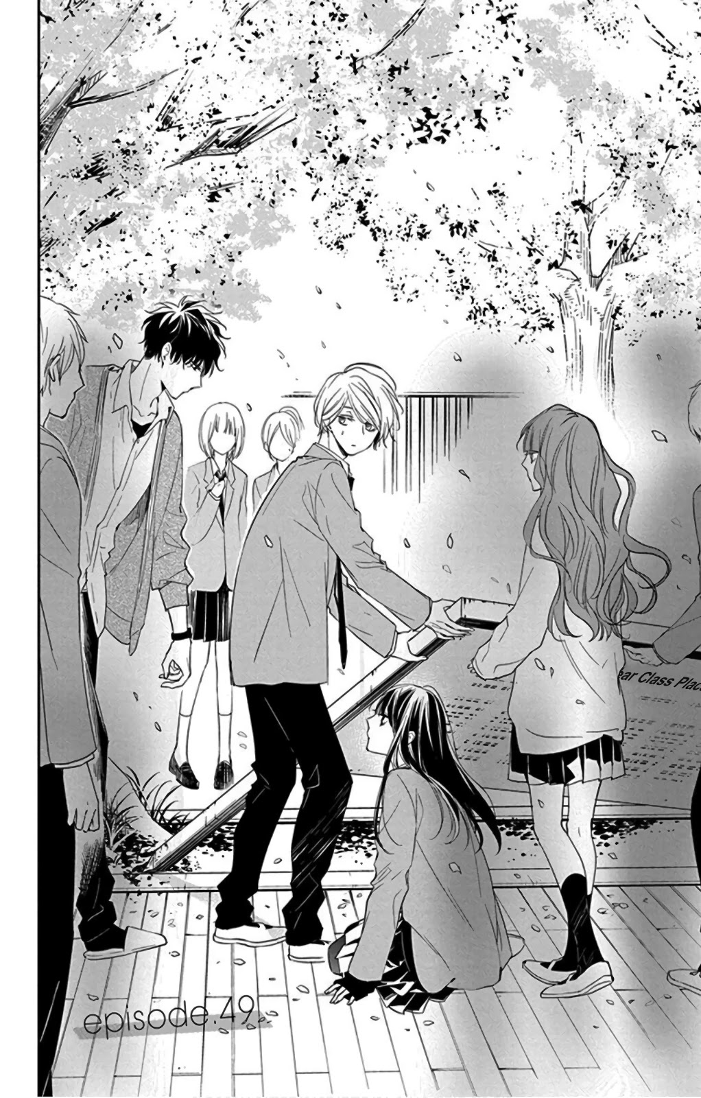 Tsuiraku JK to Haijin Kyoushi Chapter 49 page 4 - Chapter 49