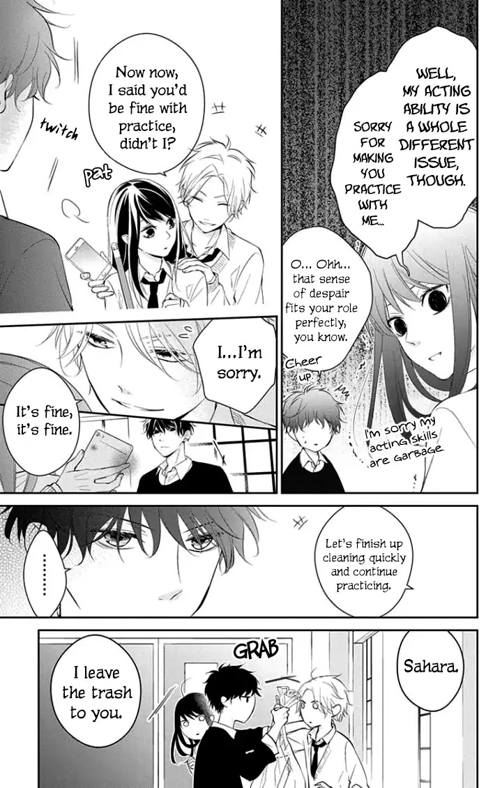 Tsuiraku JK to Haijin Kyoushi Chapter 5 page 10 - Chapter 5
