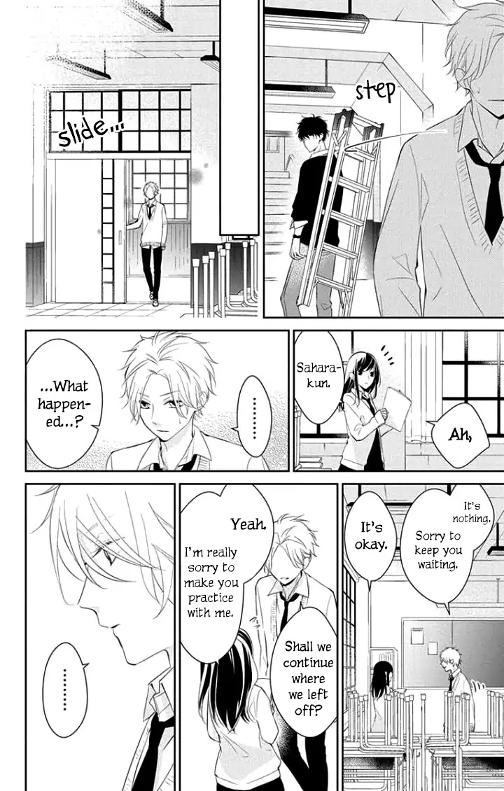 Tsuiraku JK to Haijin Kyoushi Chapter 5 page 18 - Chapter 5