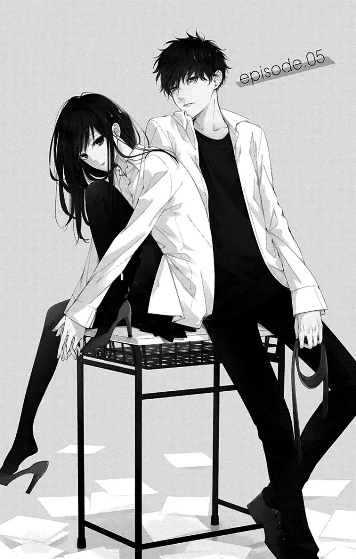 Tsuiraku JK to Haijin Kyoushi Chapter 5 page 2 - Chapter 5