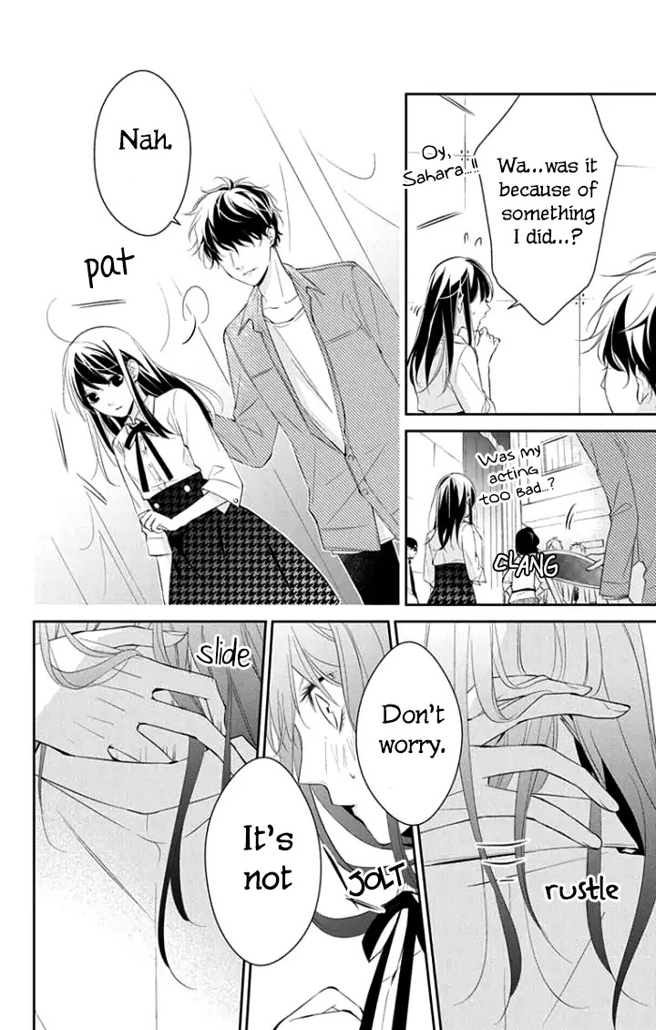 Tsuiraku JK to Haijin Kyoushi Chapter 5 page 28 - Chapter 5