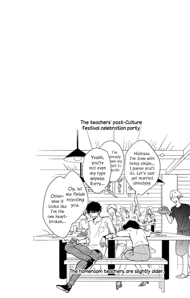Tsuiraku JK to Haijin Kyoushi Chapter 5 page 34 - Chapter 5