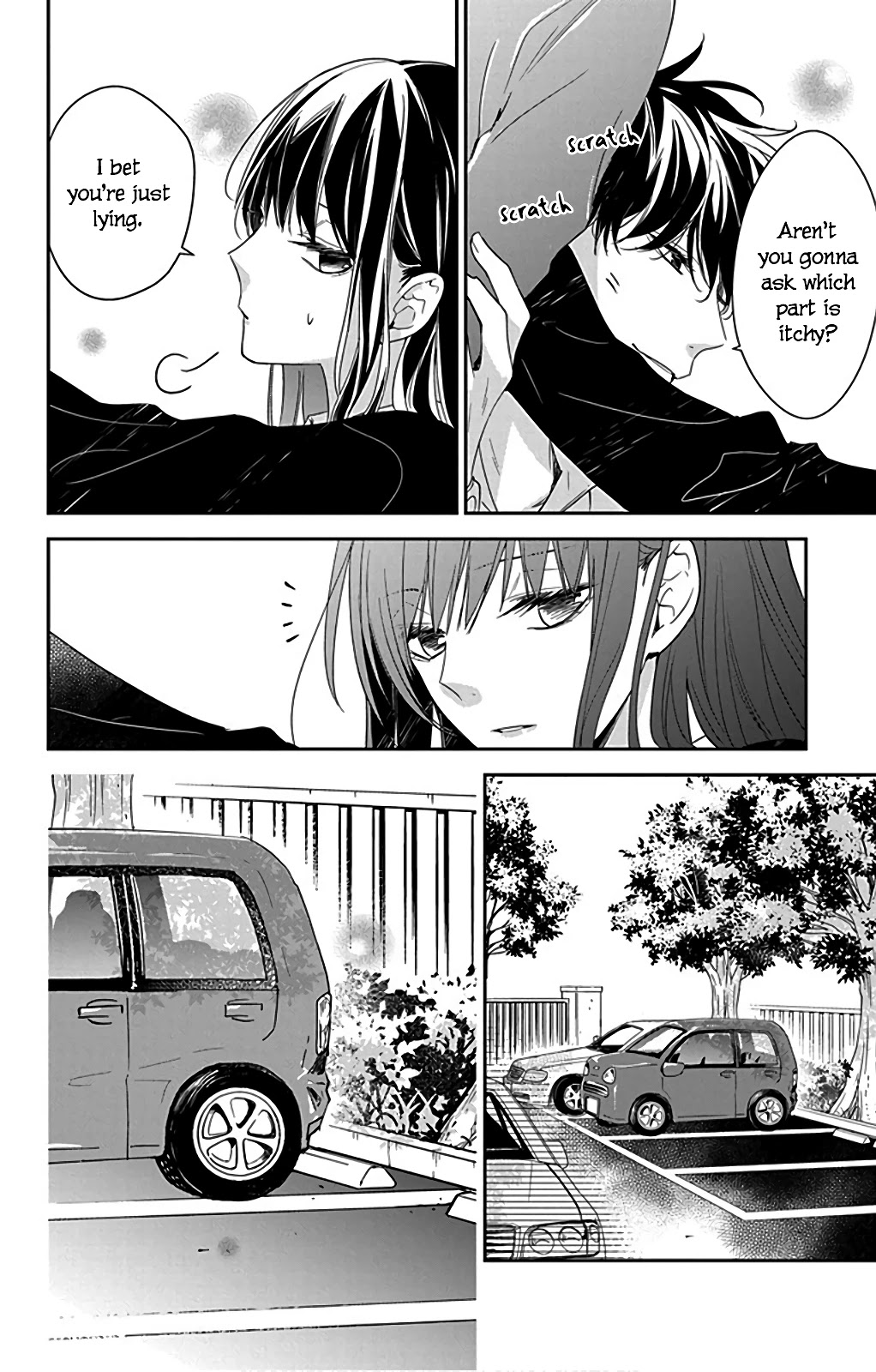 Tsuiraku JK to Haijin Kyoushi Chapter 50 page 10 - Chapter 50