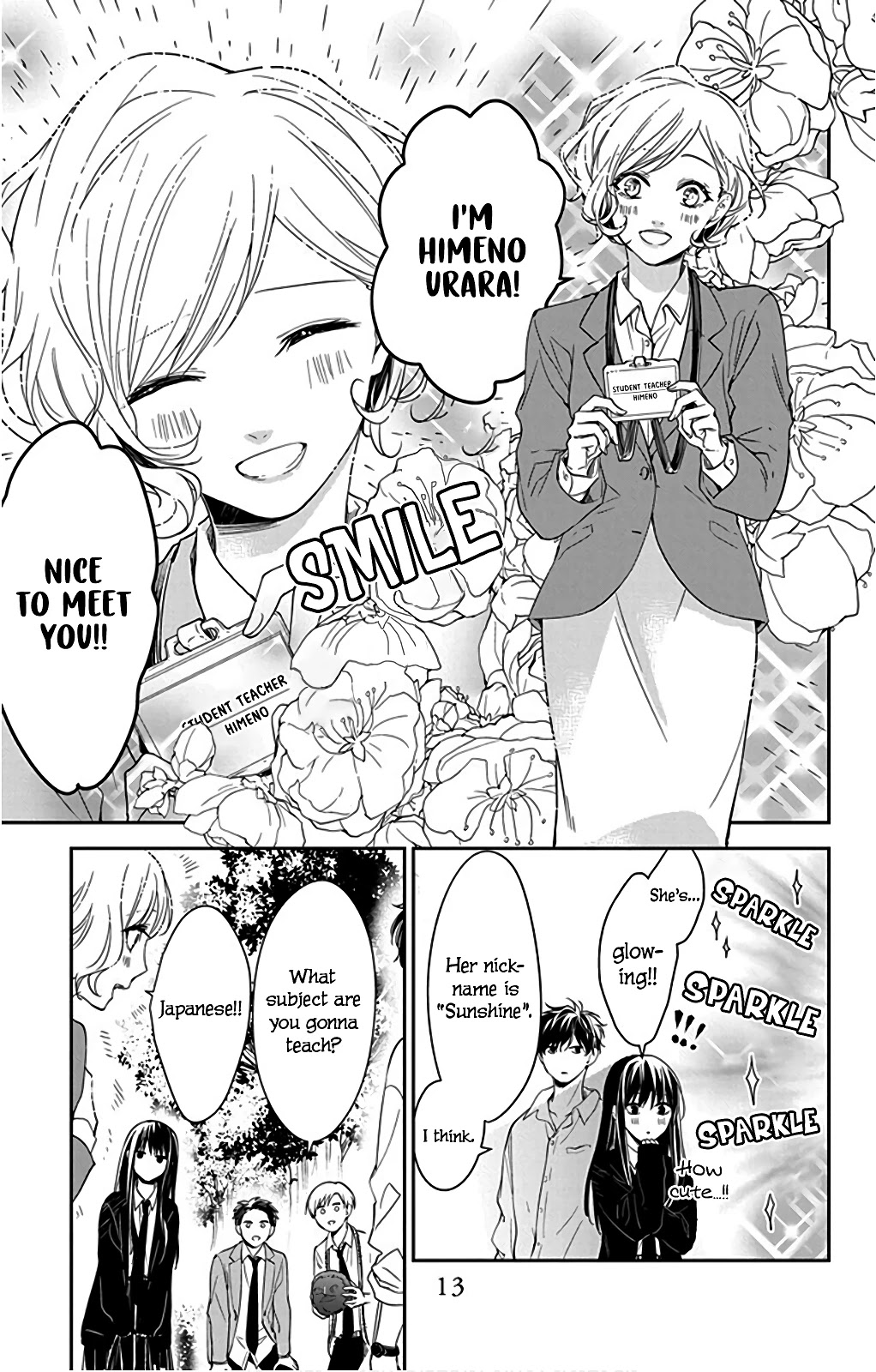 Tsuiraku JK to Haijin Kyoushi Chapter 50 page 15 - Chapter 50