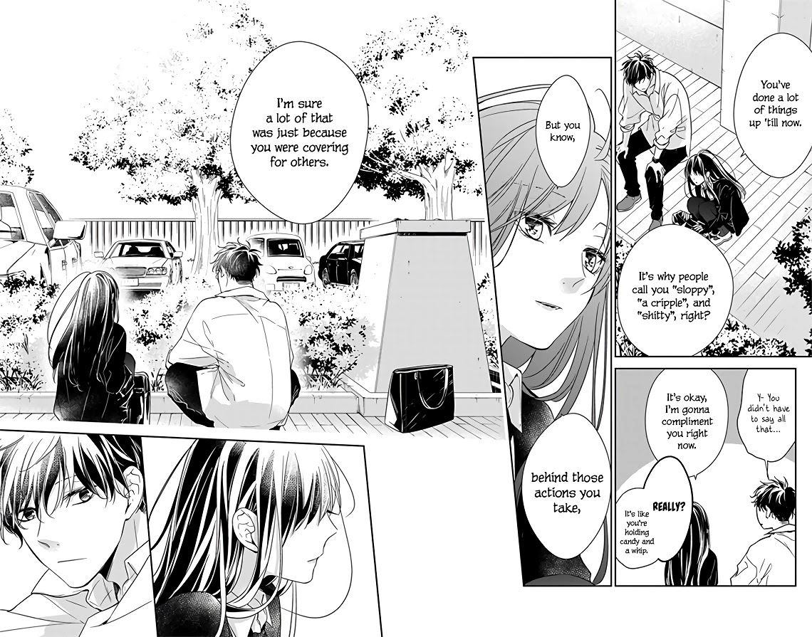 Tsuiraku JK to Haijin Kyoushi Chapter 50 page 20 - Chapter 50