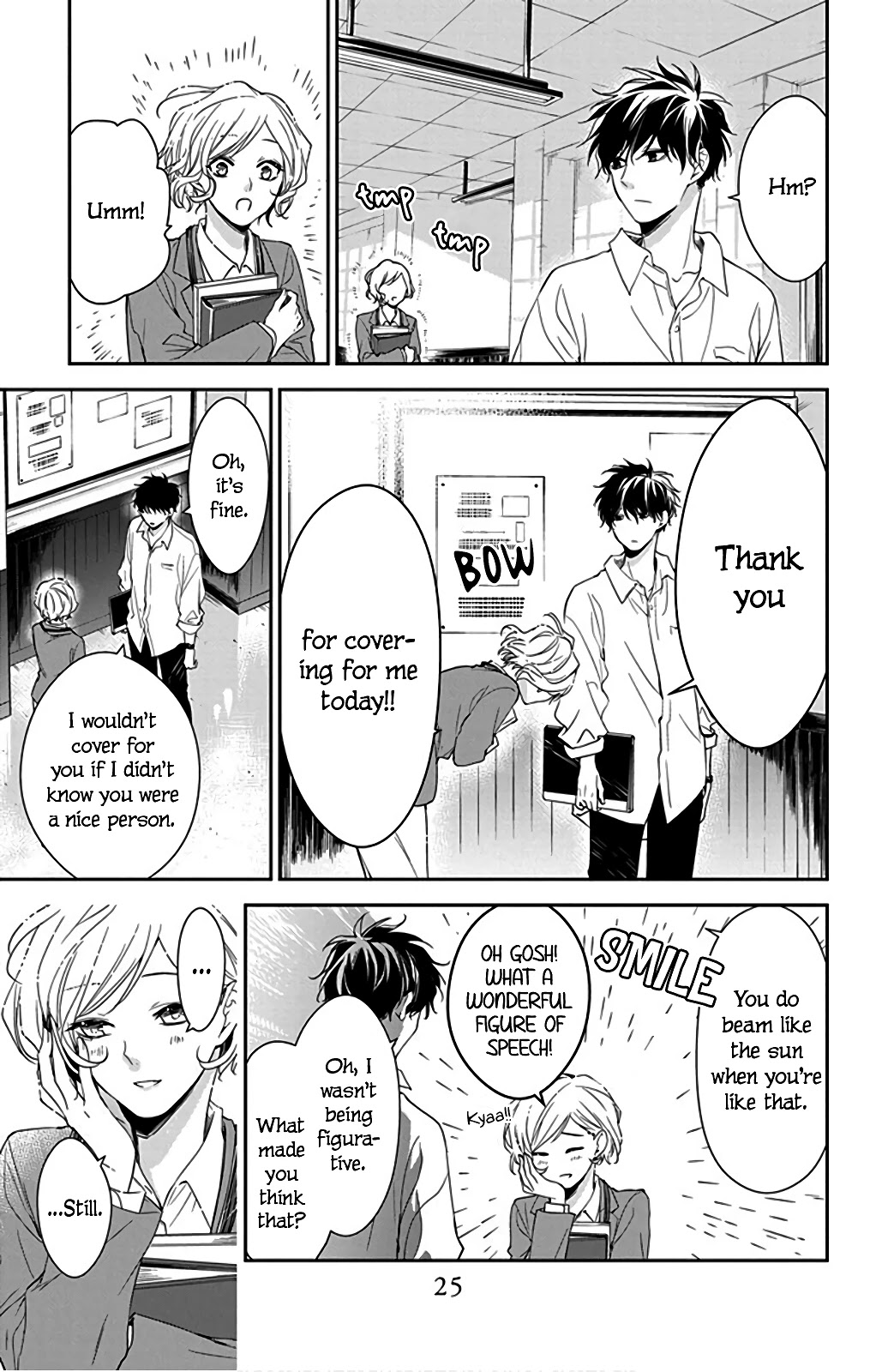Tsuiraku JK to Haijin Kyoushi Chapter 50 page 26 - Chapter 50