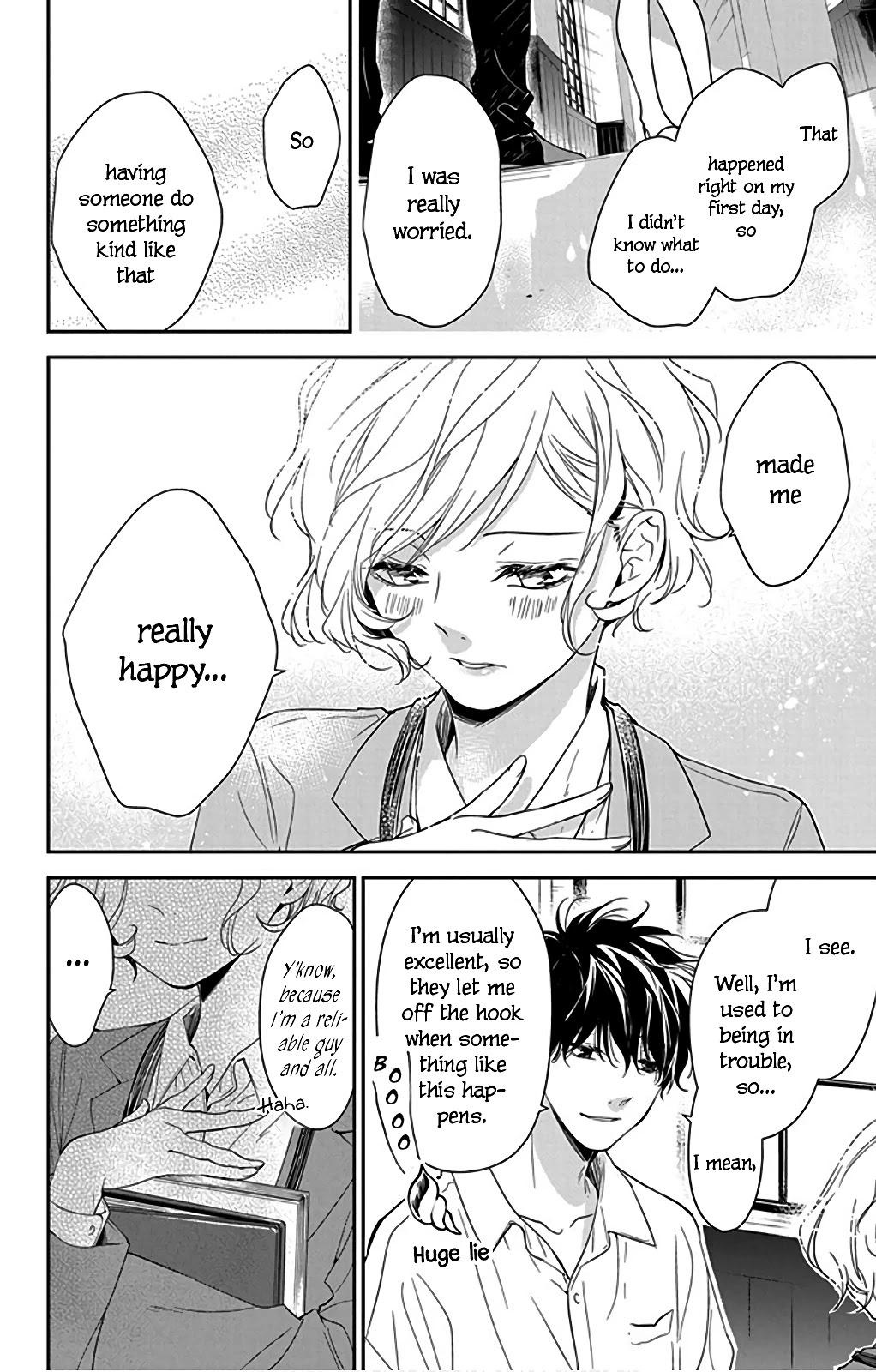 Tsuiraku JK to Haijin Kyoushi Chapter 50 page 27 - Chapter 50