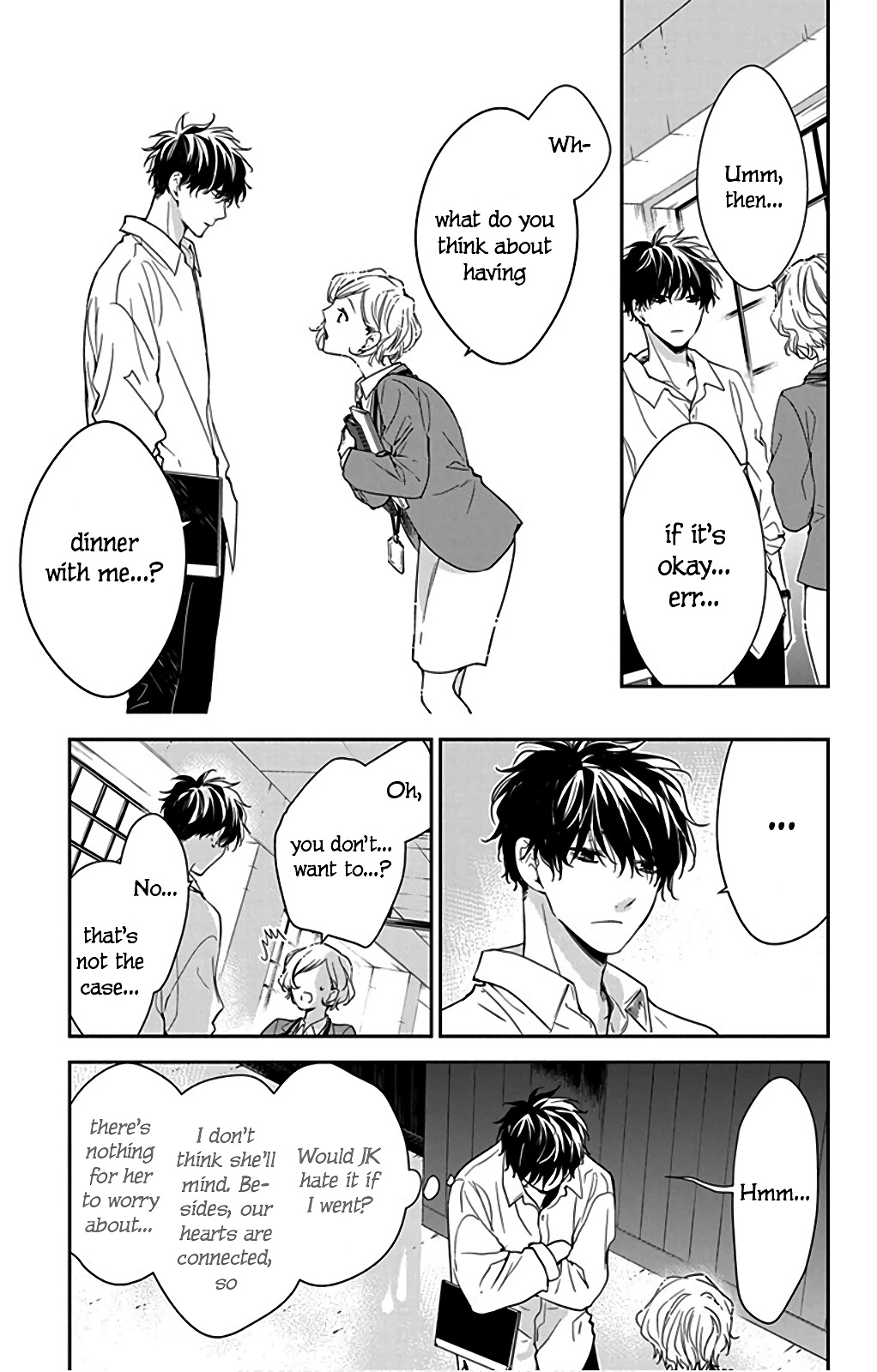 Tsuiraku JK to Haijin Kyoushi Chapter 50 page 28 - Chapter 50