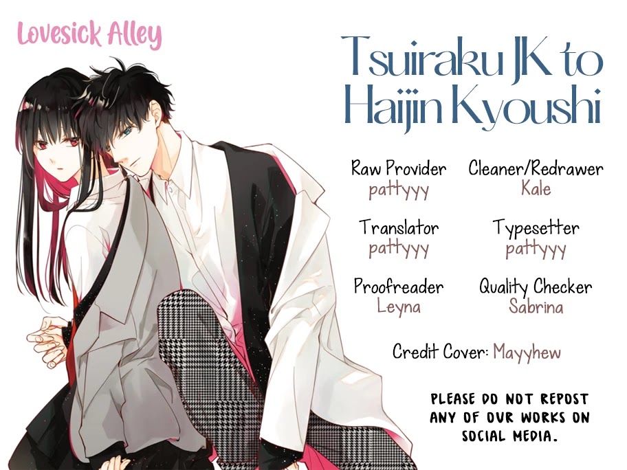Tsuiraku JK to Haijin Kyoushi Chapter 50 page 3 - Chapter 50