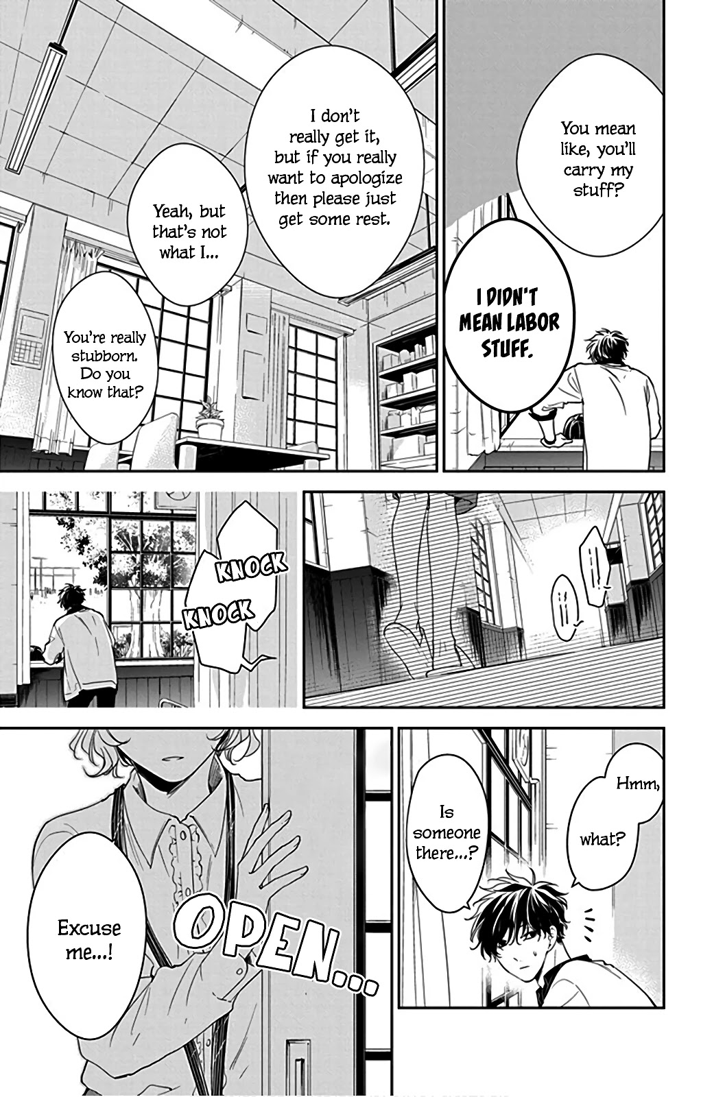Tsuiraku JK to Haijin Kyoushi Chapter 51 page 15 - Chapter 51