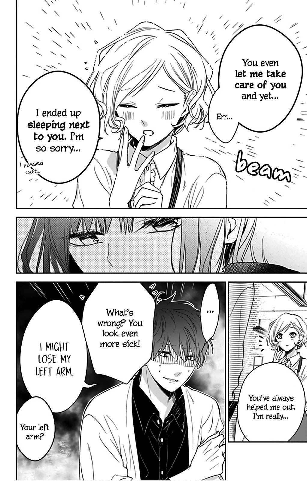 Tsuiraku JK to Haijin Kyoushi Chapter 51 page 18 - Chapter 51