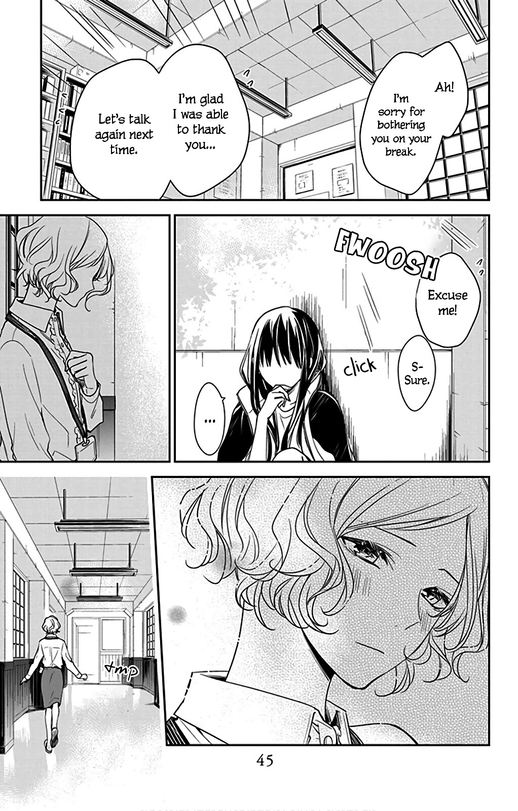 Tsuiraku JK to Haijin Kyoushi Chapter 51 page 19 - Chapter 51