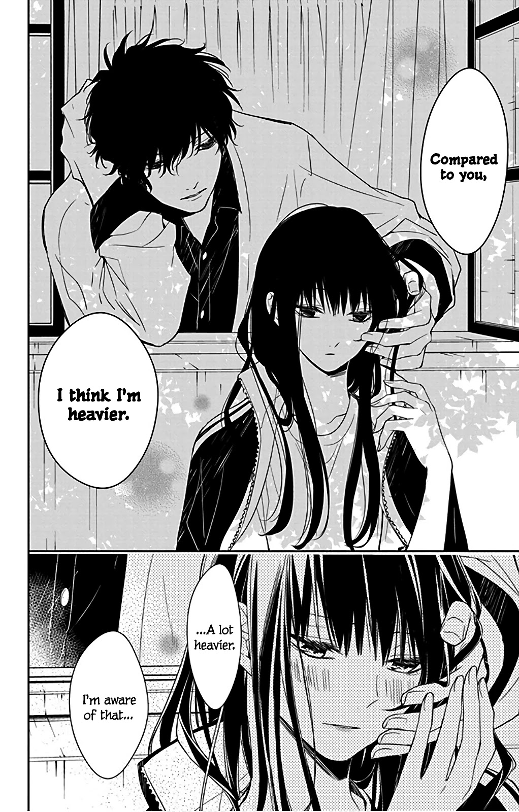 Tsuiraku JK to Haijin Kyoushi Chapter 51 page 26 - Chapter 51