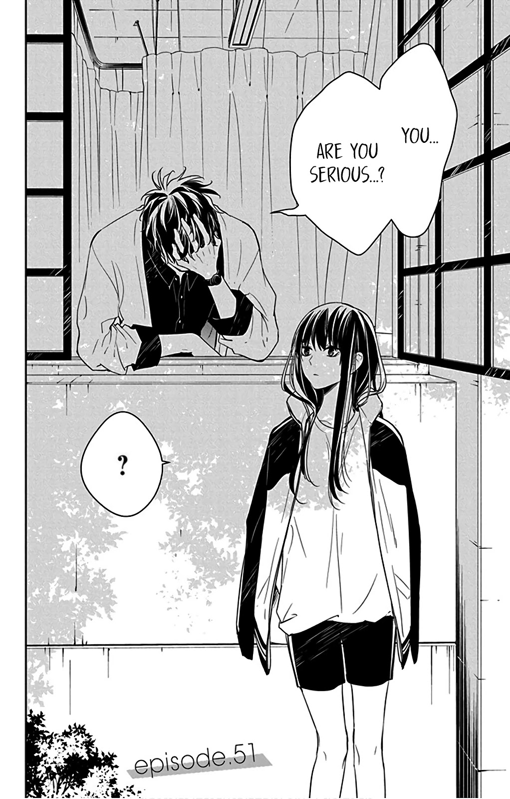Tsuiraku JK to Haijin Kyoushi Chapter 51 page 4 - Chapter 51