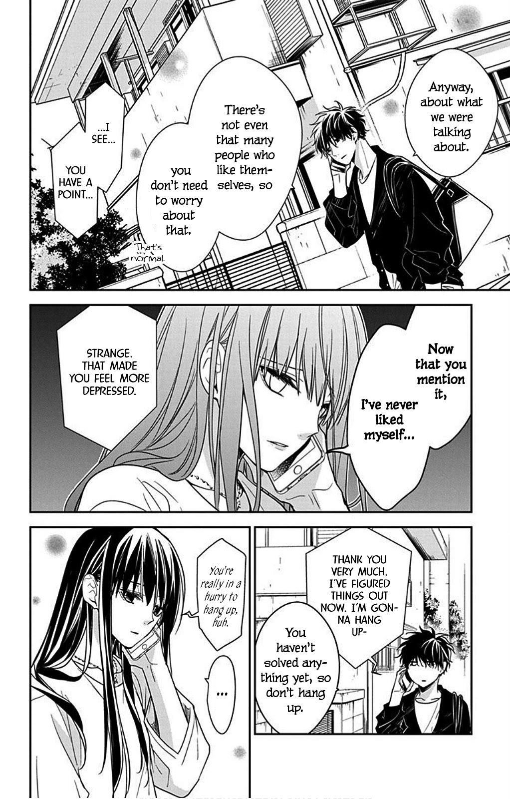 Tsuiraku JK to Haijin Kyoushi Chapter 52 page 10 - Chapter 52
