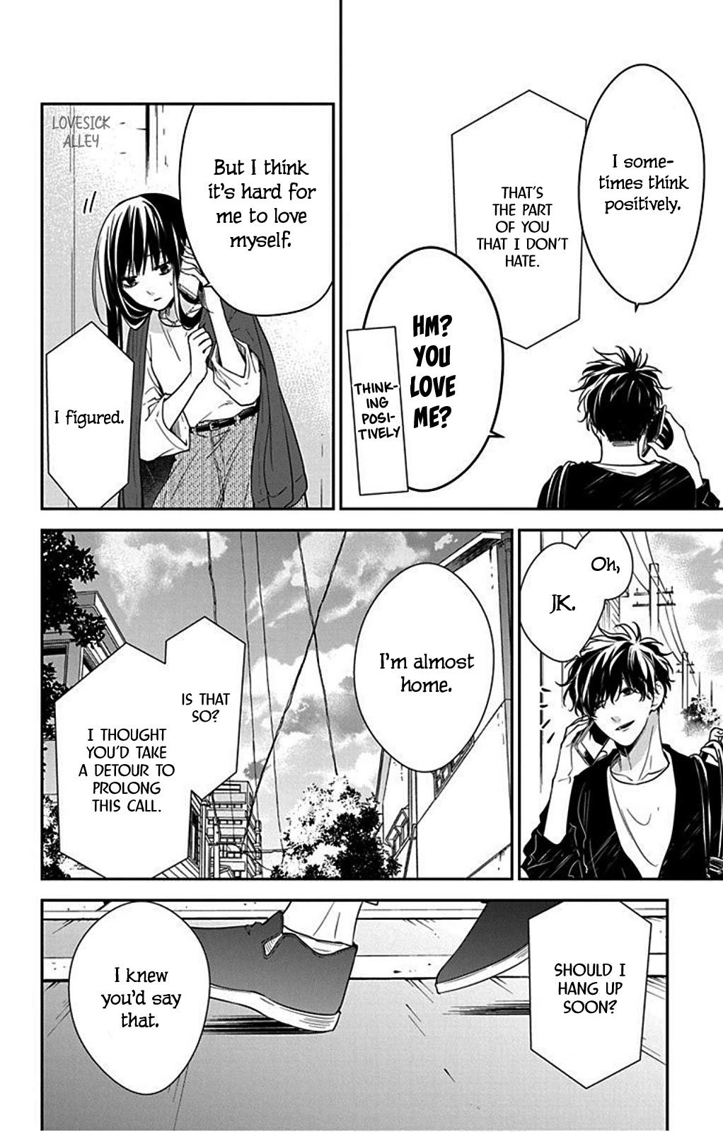 Tsuiraku JK to Haijin Kyoushi Chapter 52 page 12 - Chapter 52