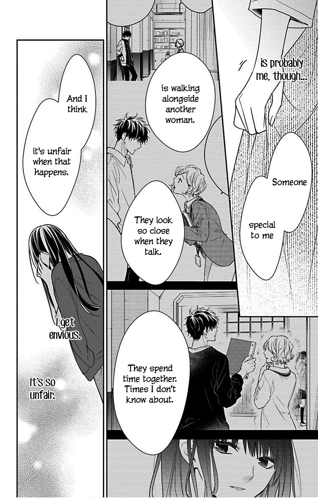 Tsuiraku JK to Haijin Kyoushi Chapter 52 page 16 - Chapter 52