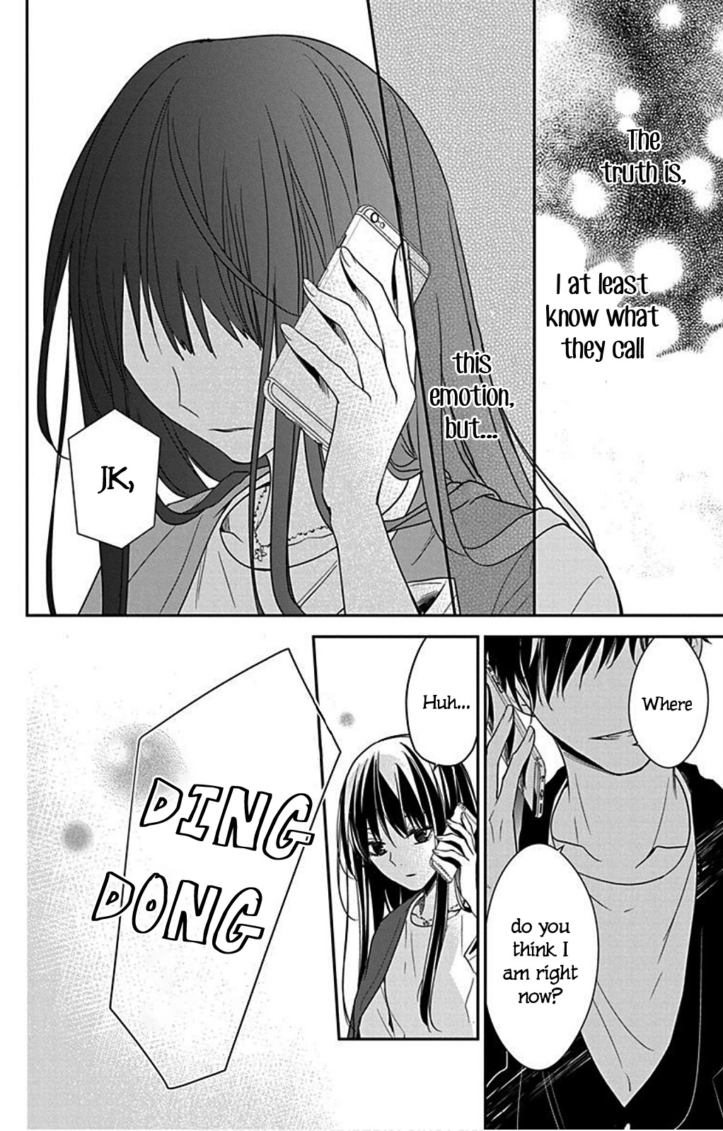Tsuiraku JK to Haijin Kyoushi Chapter 52 page 18 - Chapter 52