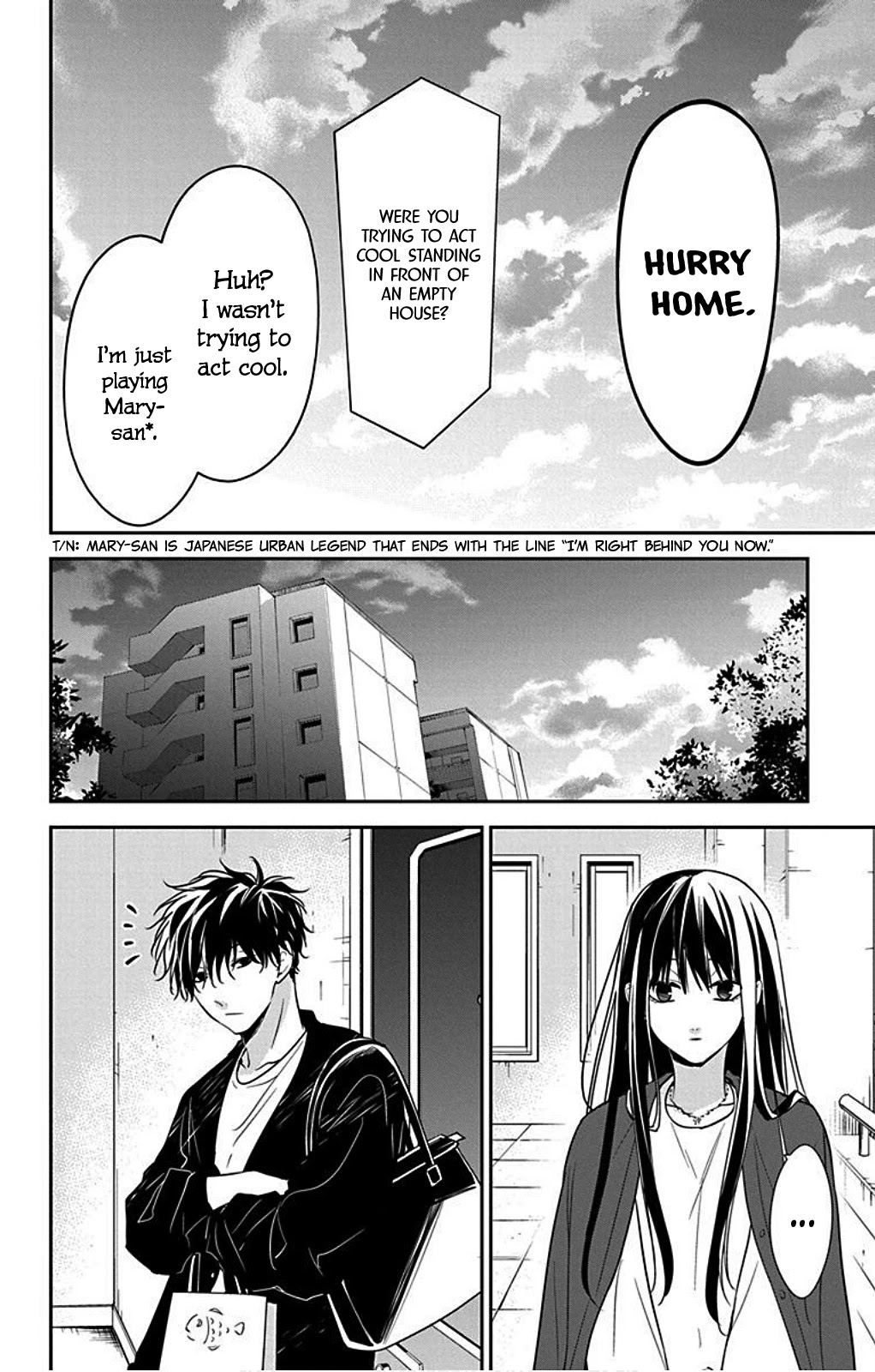 Tsuiraku JK to Haijin Kyoushi Chapter 52 page 20 - Chapter 52