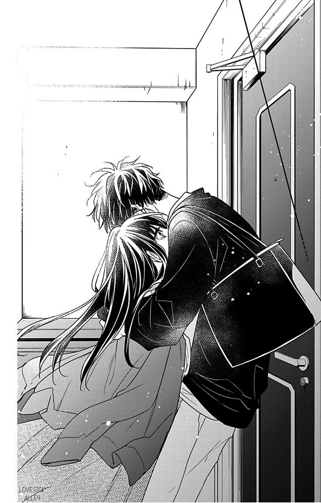 Tsuiraku JK to Haijin Kyoushi Chapter 52 page 22 - Chapter 52