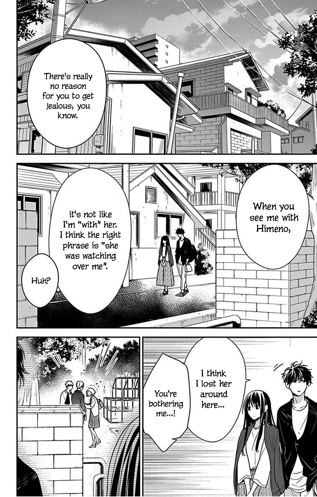 Tsuiraku JK to Haijin Kyoushi Chapter 52 page 26 - Chapter 52