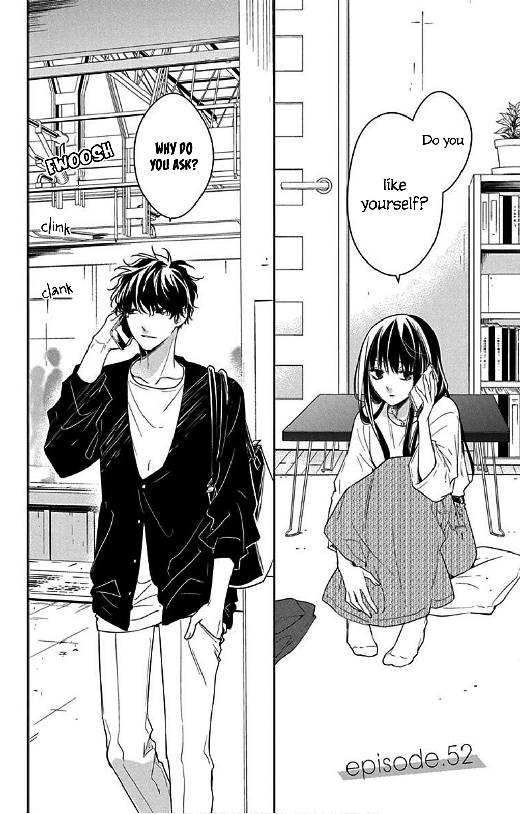 Tsuiraku JK to Haijin Kyoushi Chapter 52 page 4 - Chapter 52