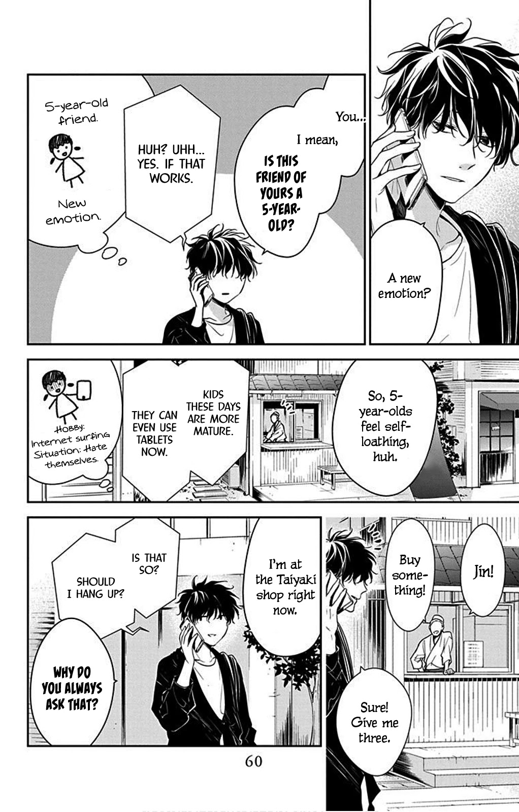 Tsuiraku JK to Haijin Kyoushi Chapter 52 page 8 - Chapter 52