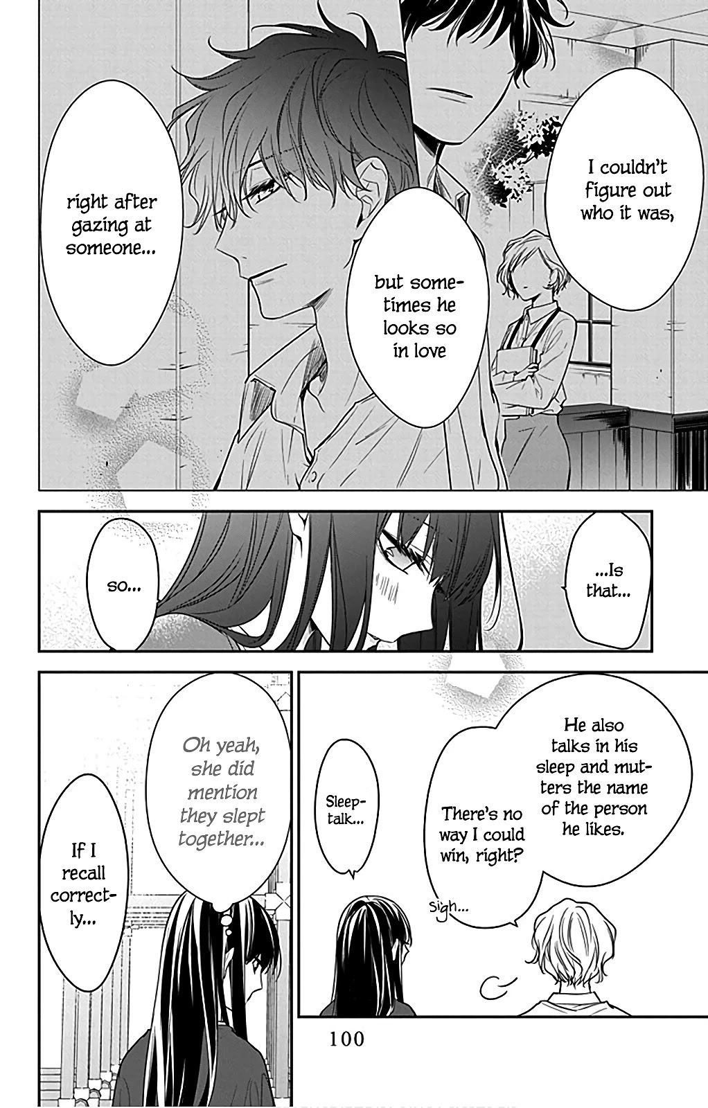 Tsuiraku JK to Haijin Kyoushi Chapter 53 page 22 - Chapter 53