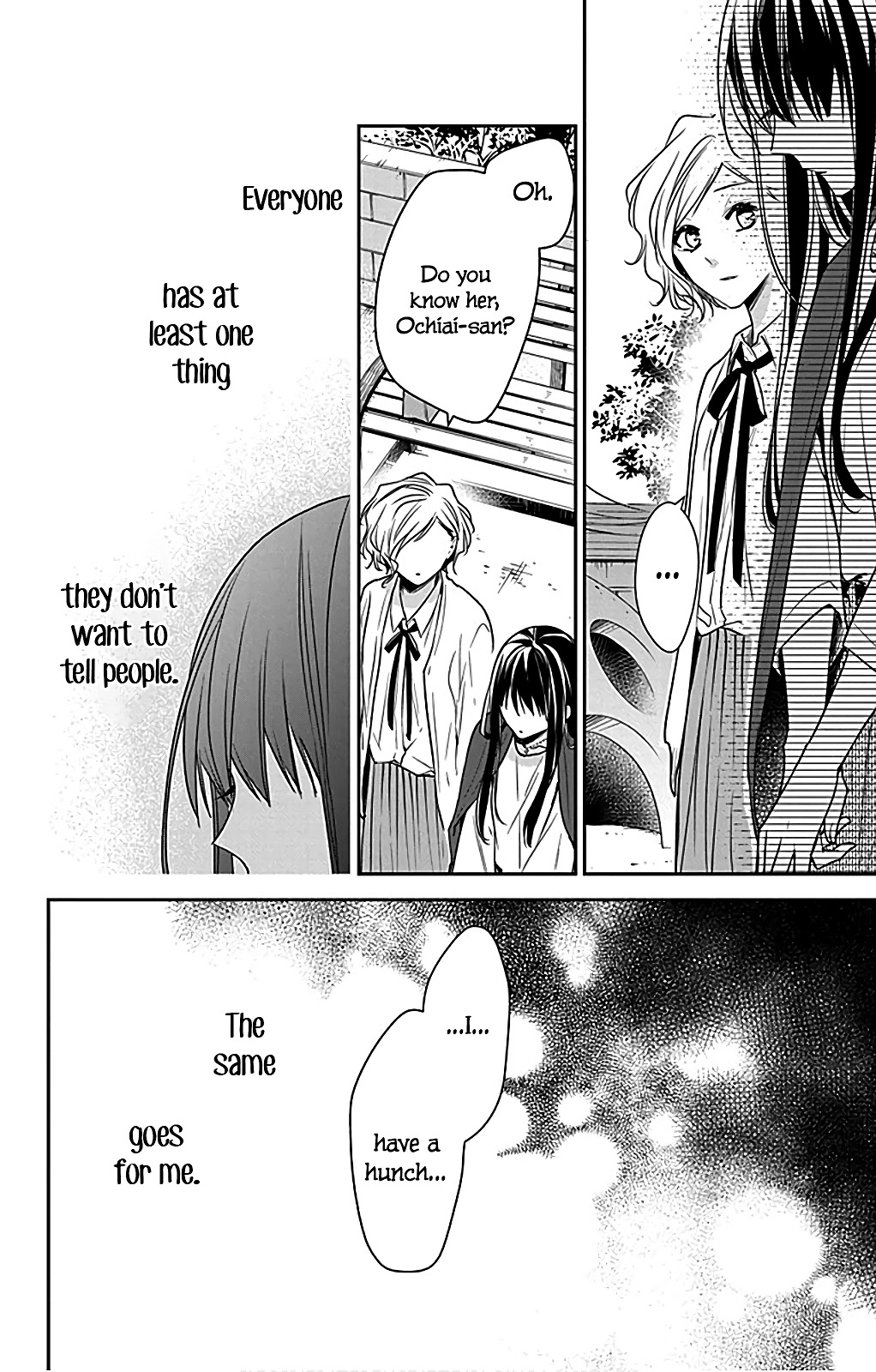 Tsuiraku JK to Haijin Kyoushi Chapter 53 page 24 - Chapter 53