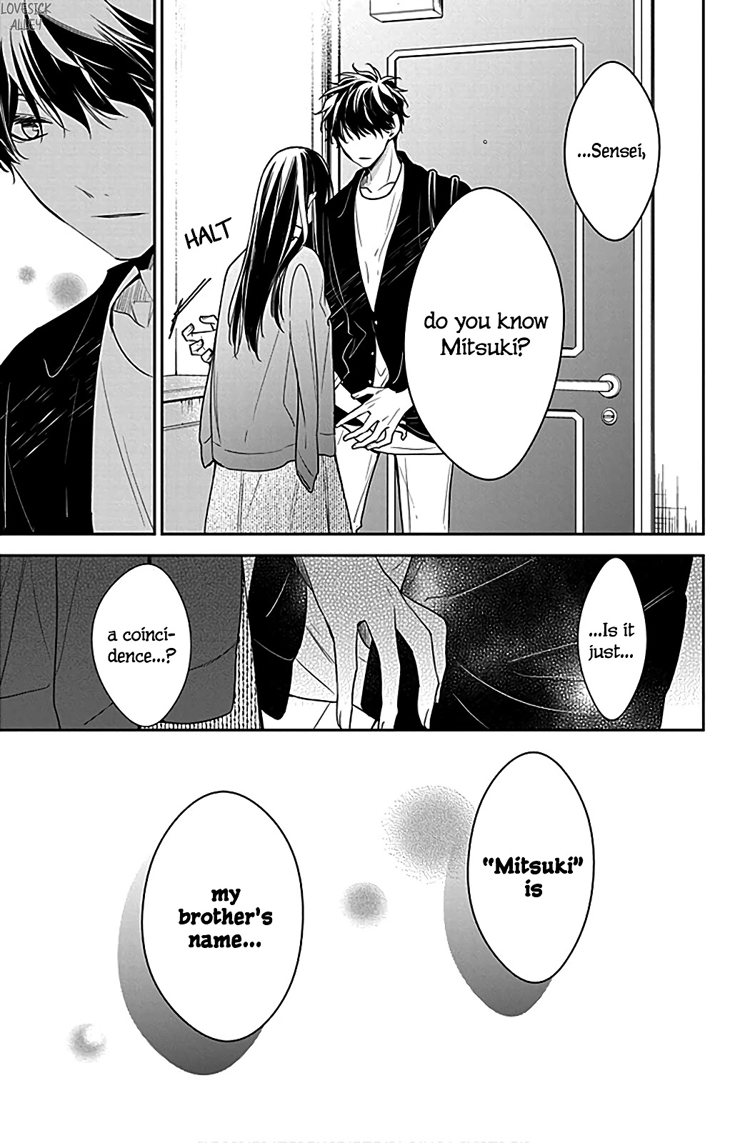 Tsuiraku JK to Haijin Kyoushi Chapter 53 page 27 - Chapter 53