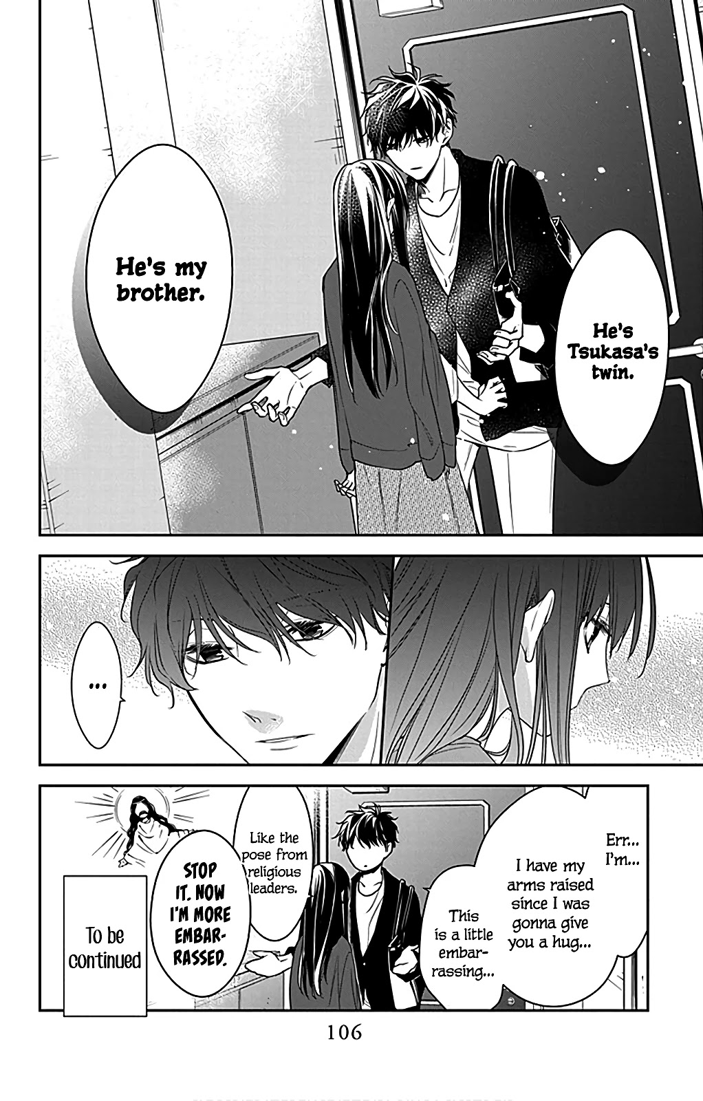 Tsuiraku JK to Haijin Kyoushi Chapter 53 page 28 - Chapter 53